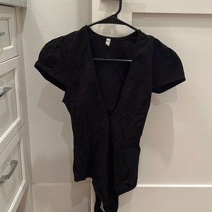 Free people bodysuit